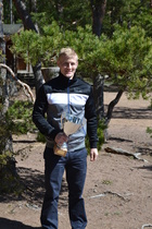 Vuoden judoka Petja Lindtröm