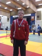 Jesse Hontai Shiai 24.3.2012